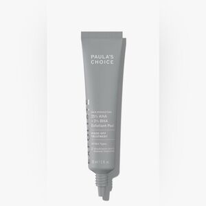 🔥lBRAND NEW Paula’s Choice Gray Exfoliant Treatment